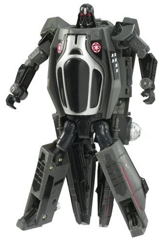 Hasbro Star Wars Transformers Vader Jedi Starfighter 41gla28hp8L Hasbro Star Wars Transformers Vader Jedi Starfighter