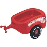 BIG 1300 - Bobby-Car Anh�nger, rotvon "BIG"
