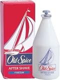 Old Spice After Shave Lotion, Fresh Scent, 4.25-Ounce Bottles (Pack of 4)
