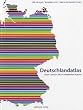 Deutschlandatlas: Unser Land in 200 thematischen Karten