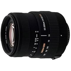 Sigma 55-200/4,0-5,6 DC (Motor) NAF Objektiv f�r Nikon