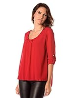 Le dressing de zoe Blusa Nice (Burdeos)