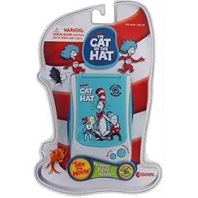 Dr. Seuss' The Cat in the Hat PDA