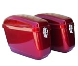 Motorcycle Saddlebags Large Hard Bags