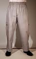 Chef Revival Houndstooth Chef Cargo Pants 100 Cotton - Large