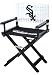 Guidecraft Chicago White Sox Junior Director's Chair