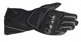 Alpinestars Jet Road Gore-Tex Gloves , Color: Black, Size: Md 35220810M
