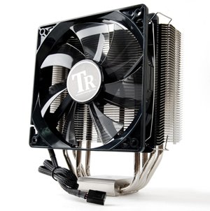 Thermalright MUX-120 - Processor heatsink -  Socket 1156  - aluminum - 120 mm