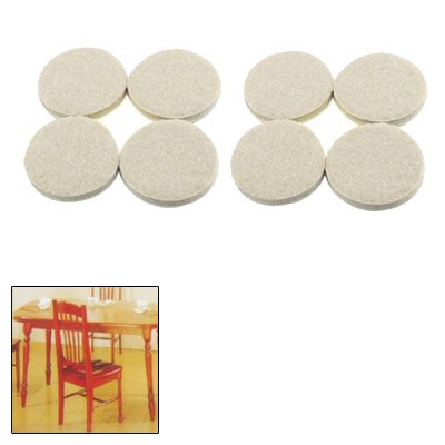 Cyber Monday Furniture Protection Chair Table Foot Round Mat Pad Deals