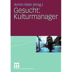 Gesucht: Kulturmanager