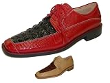 Giorgio Brutini 4 Eyelet Mudguard Blucher, M Width