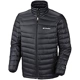 Columbia Men's Platinum 860 Turbodown Down Jacket