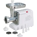 Electric Meat Grinder Ends Cranking!