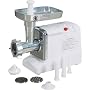 Electric Meat Grinder Ends Cranking!