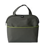 J.L. Childress Maxi Cool 4 Bottle Cooler, Grey/Green