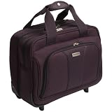 Ricardo Beverly Hills Capistrano Lite Free Wheelers 17-inch Rolling Tote by Ricardo Beverly Hills