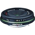 Pentax DA 40mm f/2.8 Ultra Compact Lens for Pentax and Samsung Digital SLR Cameras