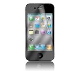 Invisible Cell Phone Screen Protector Shield Skin for Apple iPhone 4