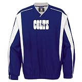Indianapolis Colts Club Pass II Pullover, X-Large
