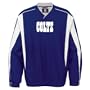 Indianapolis Colts Club Pass II Pullover, X-Large