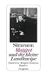 Maigret und die kleine Landkneipe: S�mtliche Maigret-Romane Band 11
