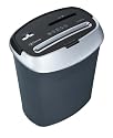 Comet CM-C06CD 6 Sheet Cross Cut Paper Shredder - Shreds CD/DVD, Credit Cards - Whisper Quiet (4.5 Gallon)