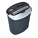 Comet CM-C06CD 6 Sheet Cross Cut Paper Shredder - Shreds CD/DVD, Credit Cards - Whisper Quiet (4.5 Gallon)