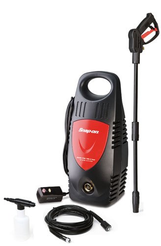 Snap-on 870552 1,600 PSI Electric Pressure Washer With 20-Foot Hose