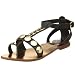 Luichiny Women's This And That T-Strap Sandal
