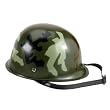 Kids Camouflage Army Helmet