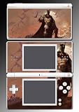 Batman Robin Cartoon Comic Vinyl Decal Cover Skin Protector 5 for Nintendo  ....