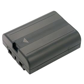 Hi-Capacity Camcorder Battery for: Sharp Viewcam Mini DV by Battery-Biz
