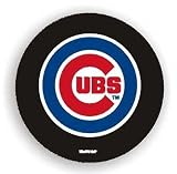 Chicago Cubs Tire Cover - Black