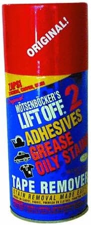 Motsenbocker's Lift-Off Adhesive Remover 11oz - 2pack