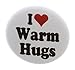 A&T Designs I love Warm Hugs 1.25