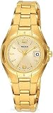 Pulsar Women's Dress Sport Gold-Tone Watch #PXT640