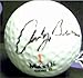 Andy Bean autographed golf ball (PGA Golfer University of Florida Gators) with free display cube - Autographed Golf Balls