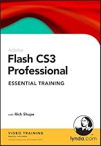 Flash CS3 Professional Essential Training