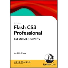 Flash CS3 Professional Essential Training