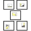City Scenes Framed Art Collection
