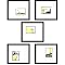 City Scenes Framed Art Collection