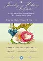 How To Make Beaded Jewelry - Puffy Heart and Open Heart