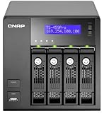 Produkt-Bild: QNAP TS-459 Pro SATA 8,9cm (3,5') 6TB 6000GB