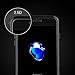 iPhone 7 Screen Protector [Tempered Glass] [3D Touch Compatible] [Scratch-Resistant] [Ultra Clear] [9H Hardness] Glass Screen Protector W/[Alignment Tool] for Apple iphone 7 [4.7] 2 Pack