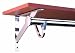 John Sterling RP-0495-CH  Heavy Duty Shelf and Rod Bracket, Chrome