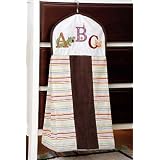 My First ABC Diaper Stacker by Kidsline by Kids Line