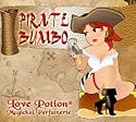 Love Potion&reg; Perfume Pirate Bumbo TM~ 1/3 Fl. Oz. Concentrated Perfume Oil