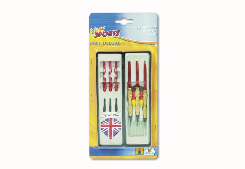 The Toy Company 563099 - NEW SPORTS Dartpfeile f.elekt.Dartboard Preisvergleich