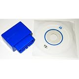 Bluetooth ELM327 OBDII OBD2 Diagnostic Tool (Small)