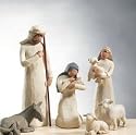 Willow Tree Nativity Set